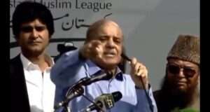 Pakistan PM Shehbaz Sharif