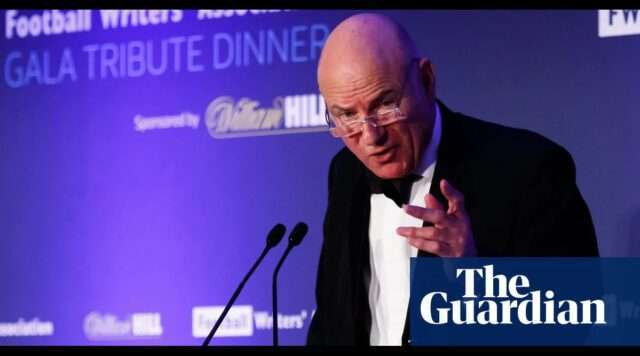 Patrick Barclay who was not just a footballer but also he contributed in journalism Patrick Barclay who was not just a footballer but also he contributed in journalism