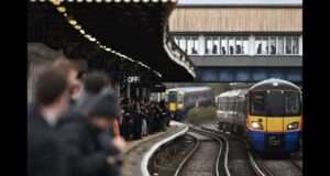 London southwestern railways: commuters overlook disruptions and delays .