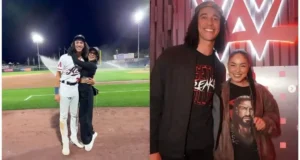 Vanessa Hudgens and Cole Tucker