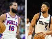mavericks vs 76ers