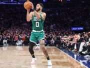 Jayson Tatum’s Dominance: Lessons from the Celtics’ Triumph Over the Knicks knicks vs celtics
