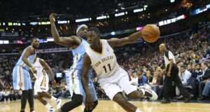 pelicans vs nuggets