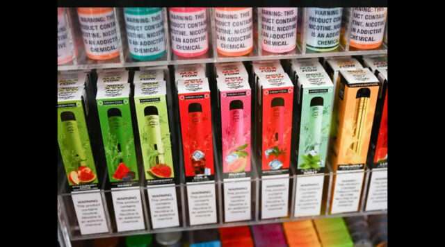 Vaping in US Market Vaping in US Market