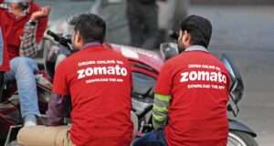 Deepinder Goyal eternal Zomato