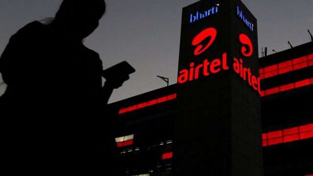 bharti airtel share price bharti airtel share price