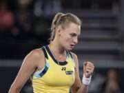 Analyzing the Clash: Potapova vs. Yastremska at WTA Dubai Analyzing the Clash: Potapova vs. Yastremska at WTA Dubai