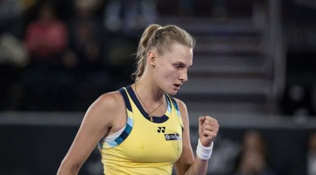 Analyzing the Clash: Potapova vs. Yastremska at WTA Dubai Analyzing the Clash: Potapova vs. Yastremska at WTA Dubai