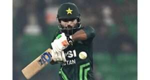 Fastest 6000 Runs in One Day Inter National Cricket