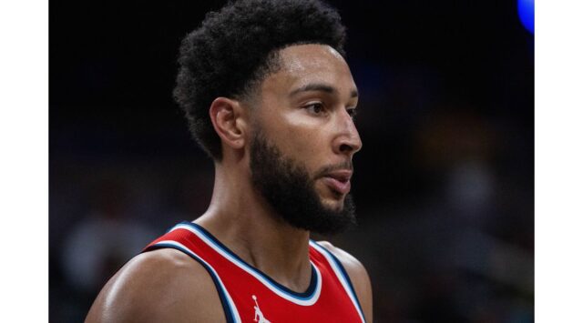 Ben Simmons: A New Chapter with the Clippers Amid Injury Challenges - Image 1 Explore Ben Simmons' journey with the Clippers, focusing on his performance and injury status as the season progresses.