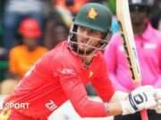 Brian Bennett’s Breakthrough: A Memorable Century in Zimbabwe’s ODI Win Brian Bennett's Breakthrough: A Century to Remember in Zimbabwe's ODI Victory