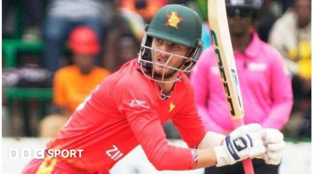 Brian Bennett's Breakthrough: A Century to Remember in Zimbabwe's ODI Victory Brian Bennett's Breakthrough: A Century to Remember in Zimbabwe's ODI Victory