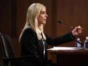 Pam Bondi’s Confirmation: A Shift in the Justice Department Landscape pam bondi