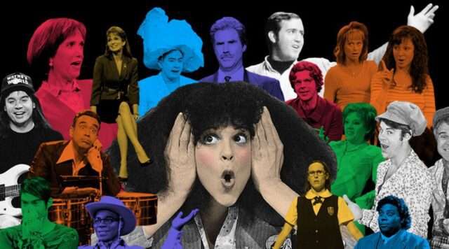 Celebrating 50 Years of 'Saturday Night Live': A Comedic Legacy Celebrating 50 Years of 'Saturday Night Live': A Comedic Legacy