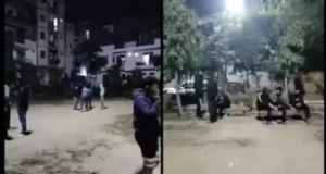 delhi earthquake