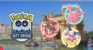 Discover the exciting new features of Pokémon Legends: Z-A and Pokémon Champions, including Mega Evolutions and gameplay innovations. Image courtesy (img.etimg.com)