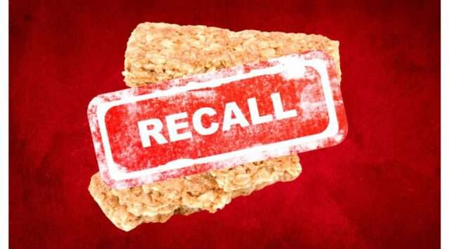 fda recalls granola bars (1) fda recalls granola bars (1)