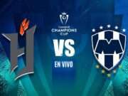 Monterrey FC vs Forge FC: A Clash of Ambitions in the Concacaf Champions Cup forge fc - monterrey