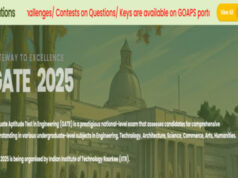 Understanding GATE 2025: Rank Prediction to Answer Key Guide gate 2025