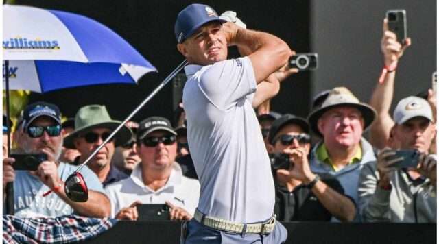 Golfing Under the Stars: A Preview of LIV Golf Adelaide 2025 Golfing Under the Stars: A Preview of LIV Golf Adelaide 2025