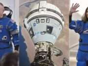 Gravity’s Challenge: Sunita Williams and Butch Wilmore Prepare up for Return to Earth Gravity's Challenge: Sunita Williams and Butch Wilmore Prepare for Earth Reentry