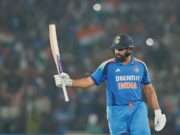 Rohit Sharma’s Stellar Performance: A Turning Point in India vs England ODI Series england vs india