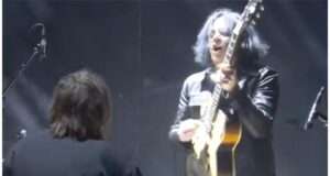 Jack White's Unforgettable Performance at SNL's 50th Anniversary: A Night to Remember