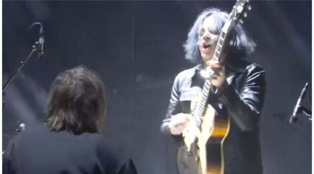 Jack White's Unforgettable Performance at SNL's 50th Anniversary: A Night to Remember Jack White's Unforgettable Performance at SNL's 50th Anniversary: A Night to Remember