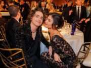A Love Story at the Berlin Film Festival by Kylie Jenner and Timothée Chalamet Kylie Jenner and Timothée Chalamet: A Love Story at the Berlin Film Festival