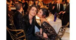 Kylie Jenner and Timothée Chalamet: A Love Story at the Berlin Film Festival