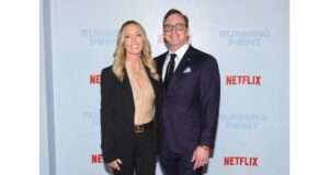 Jeanie Buss and Jay Moh