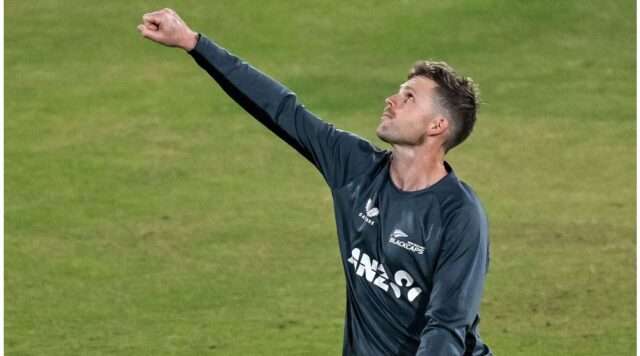 Lockie Ferguson's Injury: Impact on New Zealand's ICC Champions Trophy 2025 Campaign Lockie Ferguson's Injury: Impact on New Zealand's ICC Champions Trophy 2025 Campaign