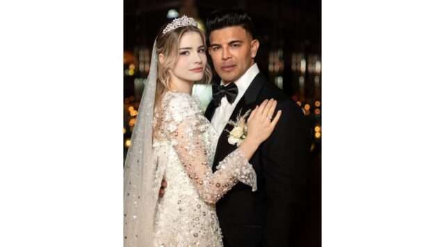 Love Knows No Age: The Heartwarming Story of Sahil Khan and Milena Aleksandra Love Knows No Age: The Heartwarming Story of Sahil Khan and Milena Aleksandra