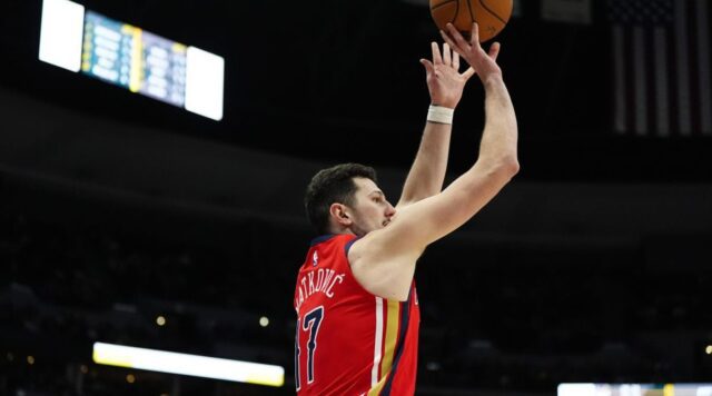 Mardi Gras and the Rise of Karlo Matković: A New Orleans Story - Image 1 Explore the connection between Mardi Gras and Karlo Matković's rising career with the New Orleans Pelicans in this engaging blog post.