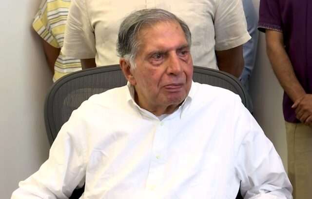Mohini Mohan Dutta Ratan Tata Mohini Mohan Dutta Ratan Tata
