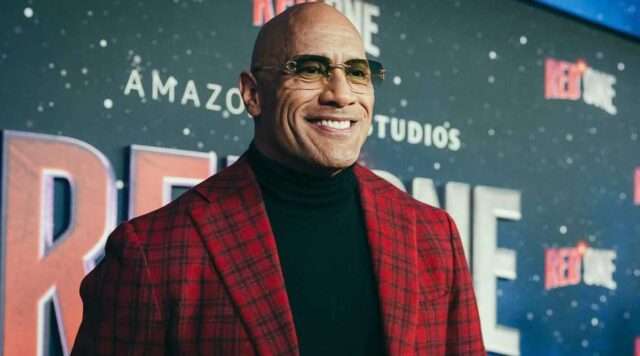 Navigating Love and Life: The Rock's 12-Year Age Gap with Lauren Hashian Navigating Love and Life: The Rock's 12-Year Age Gap with Lauren Hashian