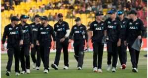 New Zealand vs Pakistan: A Thrilling Clash in the Champions Trophy 2025