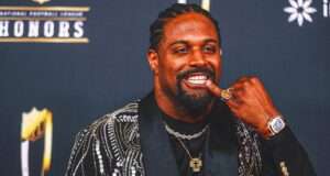 walter payton man of the year