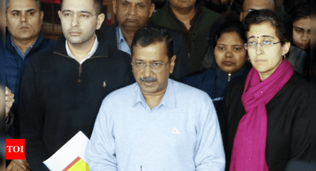 Decoding the Delhi Elections: Exit Polls, Results, and What They Mean for the Future Decoding the Delhi Elections: Exit Polls, Results, and What They Mean for the Future