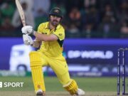 Rain Drama and High Tensions : AFG vs AUS Clash in Lahore Explore the impact of Lahore's weather on the high-stakes AFG vs AUS match and the road to the semi-finals. Image courtesy (ichef.bbci.co.uk)