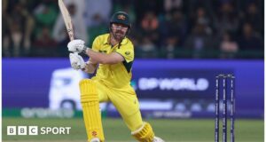 Explore the impact of Lahore's weather on the high-stakes AFG vs AUS match and the road to the semi-finals. Image courtesy (ichef.bbci.co.uk)