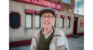 Remembering Jimmy Martin: A Tribute to the Beloved 'Auld Eric' from Still Game