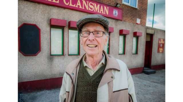 Remembering Jimmy Martin: A Tribute to the Beloved 'Auld Eric' from Still Game Remembering Jimmy Martin: A Tribute to the Beloved 'Auld Eric' from Still Game