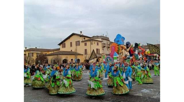 Reviving Tradition: The Joyous Return of Carnevale in Soave Reviving Tradition: The Joyous Return of Carnevale in Soave