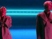 The Performance of Robyn and David at SNL’s 50th Anniversary Robyn and David
