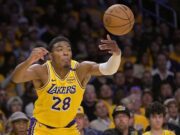 Rui Hachimura’s Injury: What It Means for the Lakers’ Season Rui Hachimura's knee injury could impact the Lakers' playoff chances as they face tough upcoming games.