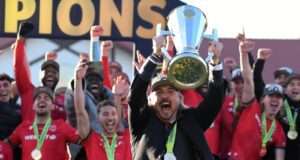 cavalry - pumas
