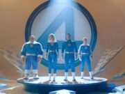 fantastic four first steps movie trailer