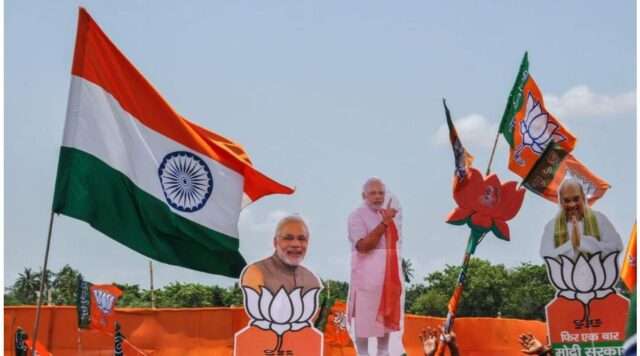 The Grand Oath Ceremony: A New Era for Delhi's Leadership The Grand Oath Ceremony: A New Era for Delhi's Leadership