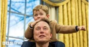 The Impact of Celebrity Parenting in the Political Arena: A Closer Look at Elon Musk and His Children